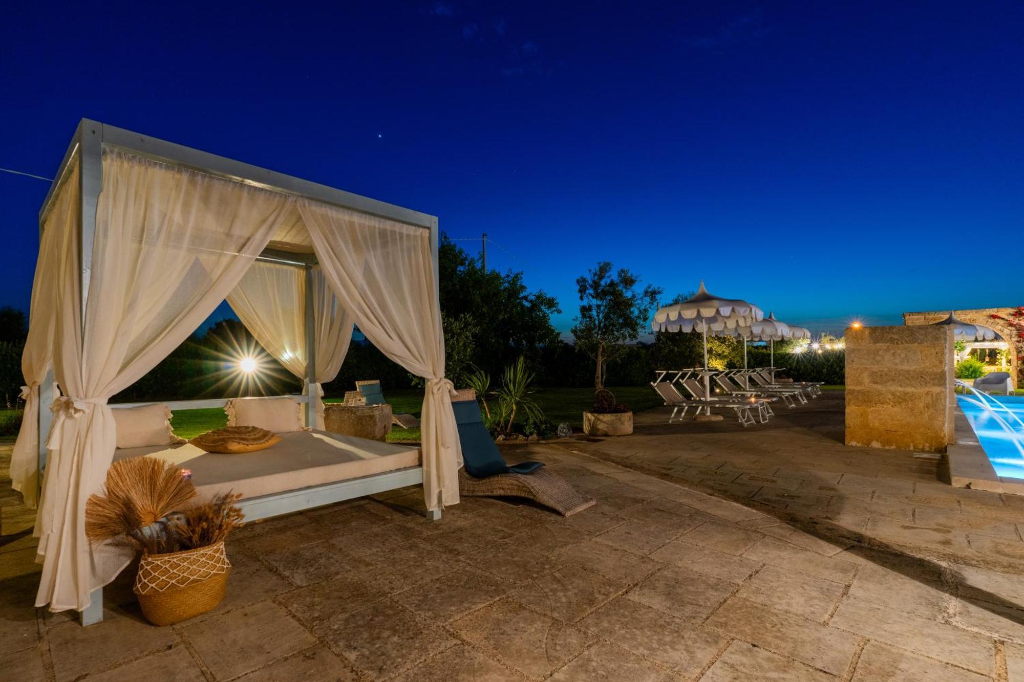 Dimora Soleda Apartment Torre San Giovanni Ugento Exterior photo